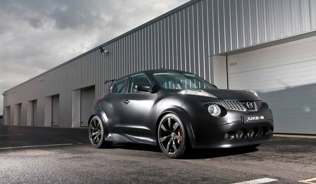 <strong>Nissan Juke-R｜日産ジューク-R</strong>