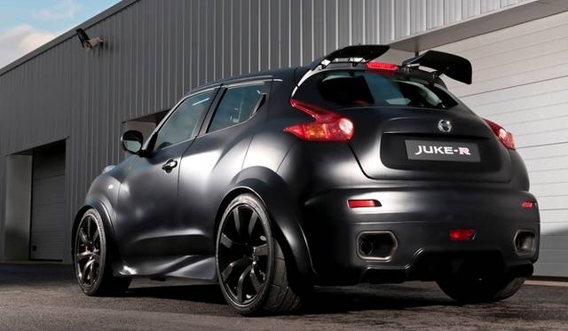 <strong>Nissan Juke-R｜日産ジューク-R</strong>