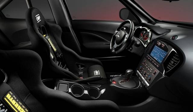 <strong>Nissan Juke-R｜日産ジューク-R</strong>