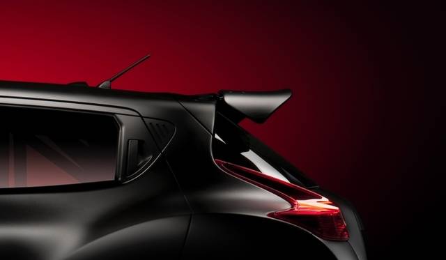 <strong>Nissan Juke-R｜日産ジューク-R</strong>