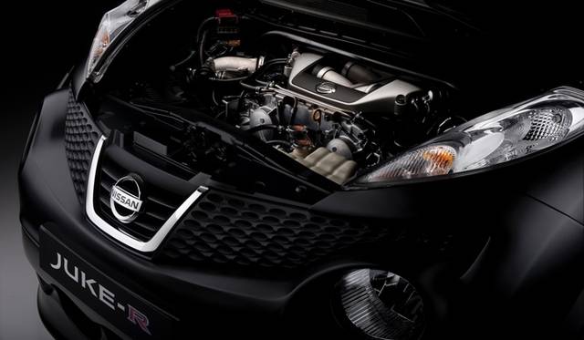 <strong>Nissan Juke-R｜日産ジューク-R</strong>