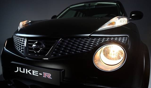 <strong>Nissan Juke-R｜日産ジューク-R</strong>