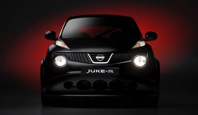 <strong>Nissan Juke-R｜日産ジューク-R</strong>