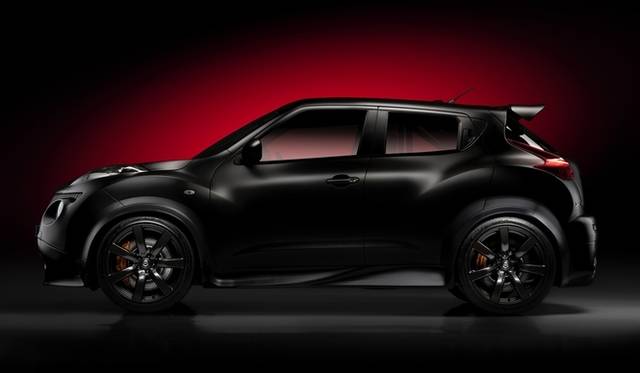 <strong>Nissan Juke-R｜日産ジューク-R</strong>