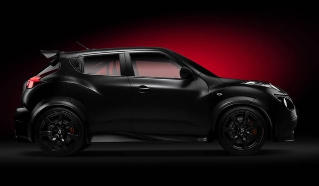 <strong>Nissan Juke-R｜日産ジューク-R</strong>