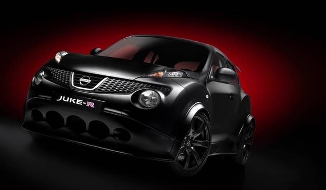 <strong>Nissan Juke-R｜日産ジューク-R</strong>