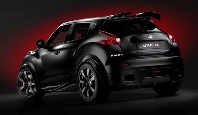 <strong>Nissan Juke-R｜日産ジューク-R</strong>