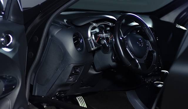 <strong>Nissan Juke-R｜日産ジューク-R</strong>