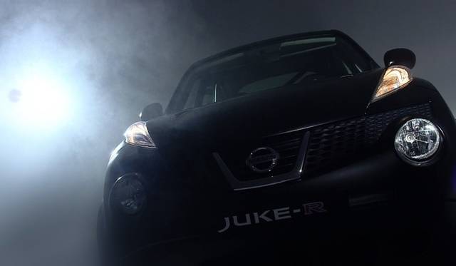 <strong>Nissan Juke-R｜日産ジューク-R</strong>