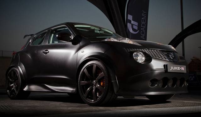 <strong>Nissan Juke-R｜日産ジューク-R</strong>