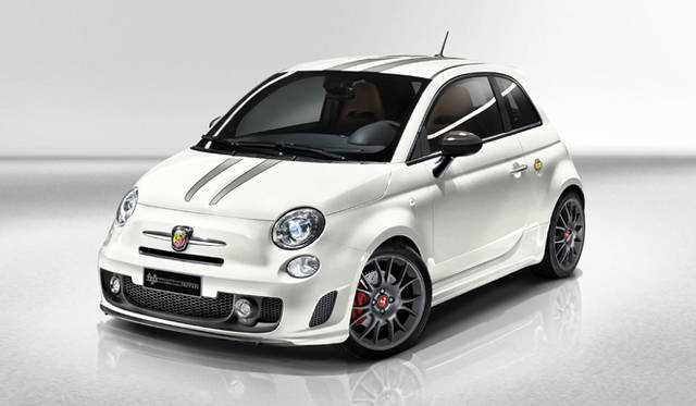 <strong>ABARTH 695 Tributo Ferrari Tribute al Giappone｜アバルト695トリブート フェラーリ トリブート アル ジャポーネ</strong>