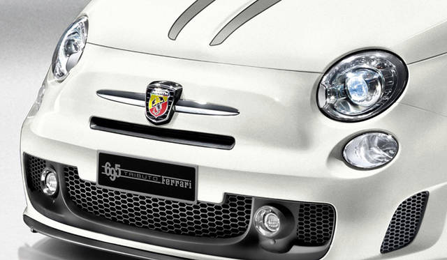 <strong>ABARTH 695 Tributo Ferrari Tribute al Giappone｜アバルト695トリブート フェラーリ トリブート アル ジャポーネ</strong>