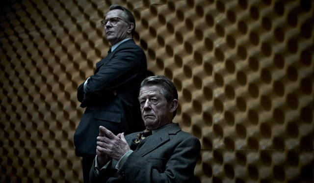 <strong>ポール・スミスが映画『裏切りのサーカス』のクリエイティブサポート</strong>　Jack English © 2010 StudioCanal SA