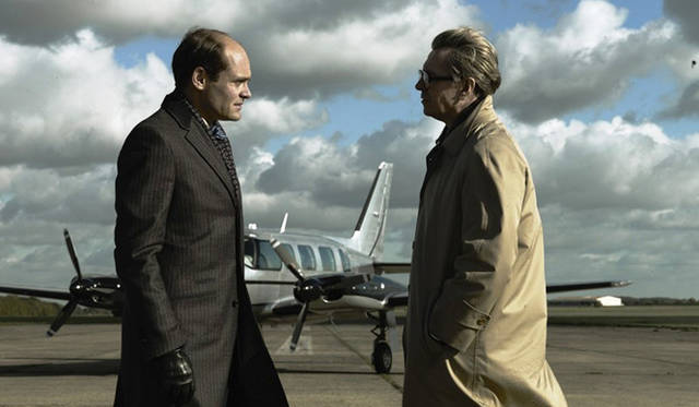 <strong>ポール・スミスが映画『裏切りのサーカス』のクリエイティブサポート</strong>　Jack English © 2010 StudioCanal SA