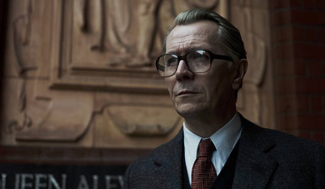 <strong>ポール・スミスが映画『裏切りのサーカス』のクリエイティブサポート</strong>　Jack English © 2010 StudioCanal SA