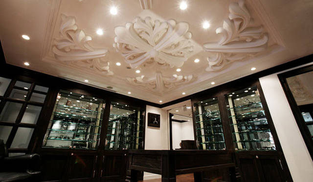 <strong>CHROME HEARTS｜クロムハーツ</strong>　CHROME HEARTS GINZA（クロムハーツ ギンザ） 1階