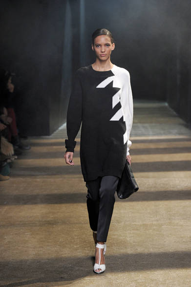 <strong>3.1 Phillip Lim｜3.1 フィリップ リム</strong>　2012-13年秋冬コレクション速報