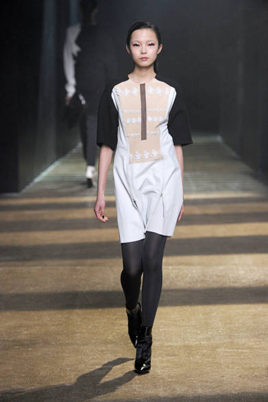 <strong>3.1 Phillip Lim｜3.1 フィリップ リム</strong>　2012-13年秋冬コレクション速報