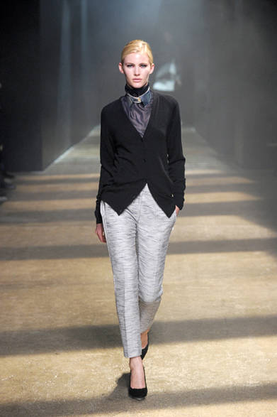 <strong>3.1 Phillip Lim｜3.1 フィリップ リム</strong>　2012-13年秋冬コレクション速報