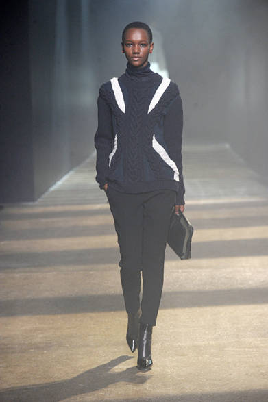 <strong>3.1 Phillip Lim｜3.1 フィリップ リム</strong>　2012-13年秋冬コレクション速報