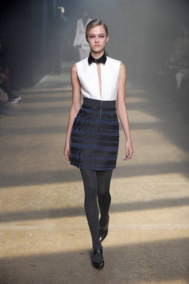 <strong>3.1 Phillip Lim｜3.1 フィリップ リム</strong>　2012-13年秋冬コレクション速報