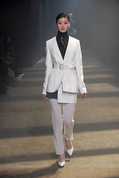 <strong>3.1 Phillip Lim｜3.1 フィリップ リム</strong>　2012-13年秋冬コレクション速報