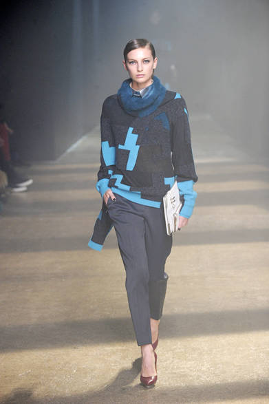 <strong>3.1 Phillip Lim｜3.1 フィリップ リム</strong>　2012-13年秋冬コレクション速報