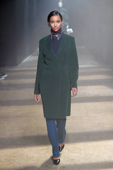 <strong>3.1 Phillip Lim｜3.1 フィリップ リム</strong>　2012-13年秋冬コレクション速報