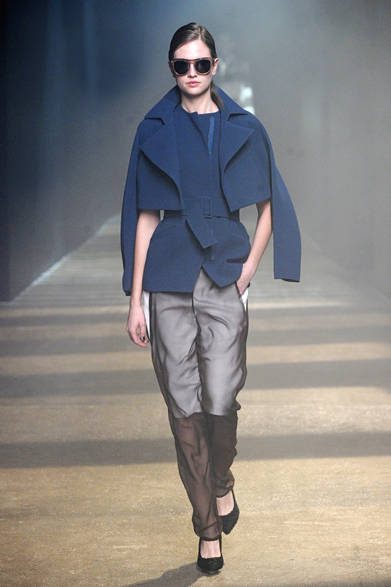 <strong>3.1 Phillip Lim｜3.1 フィリップ リム</strong>　2012-13年秋冬コレクション速報