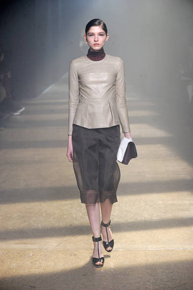 <strong>3.1 Phillip Lim｜3.1 フィリップ リム</strong>　2012-13年秋冬コレクション速報