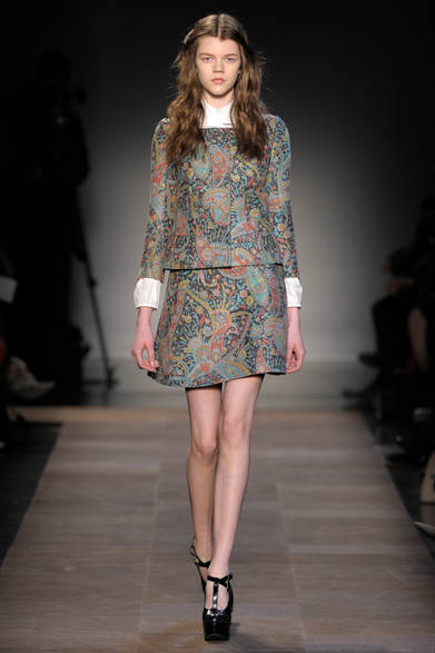 <strong>CARVEN｜カルヴェン</strong> 　2012-13年秋冬コレクション速報