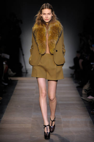 <strong>CARVEN｜カルヴェン</strong> 　2012-13年秋冬コレクション速報