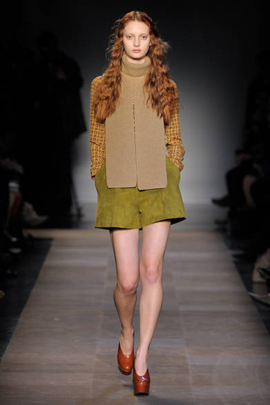 <strong>CARVEN｜カルヴェン</strong> 　2012-13年秋冬コレクション速報