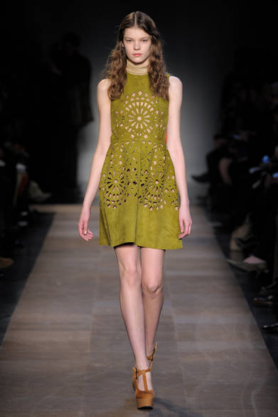 <strong>CARVEN｜カルヴェン</strong> 　2012-13年秋冬コレクション速報