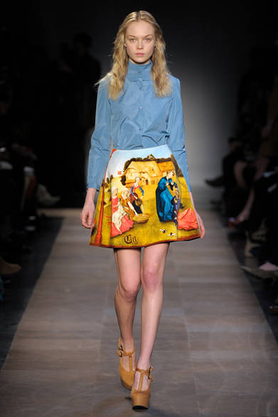 <strong>CARVEN｜カルヴェン</strong> 　2012-13年秋冬コレクション速報