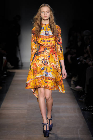 <strong>CARVEN｜カルヴェン</strong> 　2012-13年秋冬コレクション速報