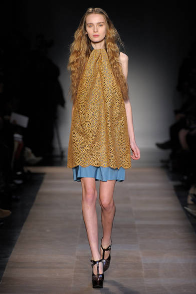 <strong>CARVEN｜カルヴェン</strong> 　2012-13年秋冬コレクション速報