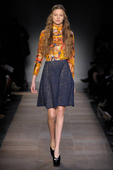 <strong>CARVEN｜カルヴェン</strong> 　2012-13年秋冬コレクション速報