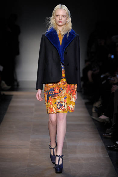 <strong>CARVEN｜カルヴェン</strong> 　2012-13年秋冬コレクション速報