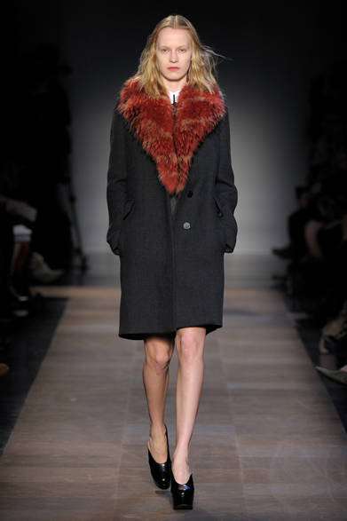 <strong>CARVEN｜カルヴェン</strong> 　2012-13年秋冬コレクション速報