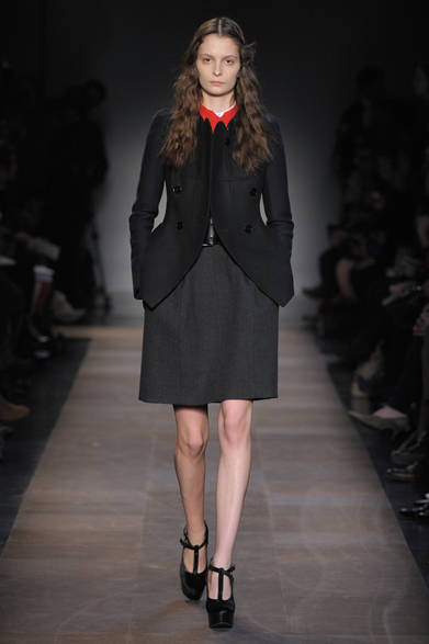 <strong>CARVEN｜カルヴェン</strong> 　2012-13年秋冬コレクション速報