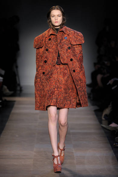 <strong>CARVEN｜カルヴェン</strong> 　2012-13年秋冬コレクション速報