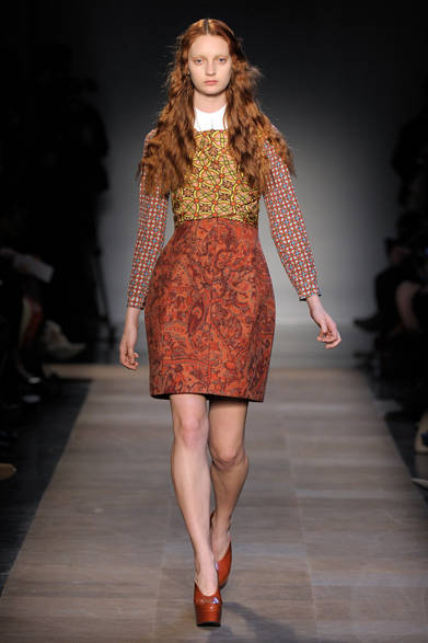 <strong>CARVEN｜カルヴェン</strong> 　2012-13年秋冬コレクション速報