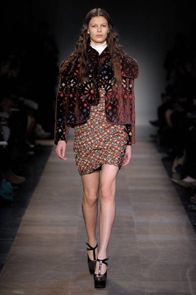 <strong>CARVEN｜カルヴェン</strong> 　2012-13年秋冬コレクション速報