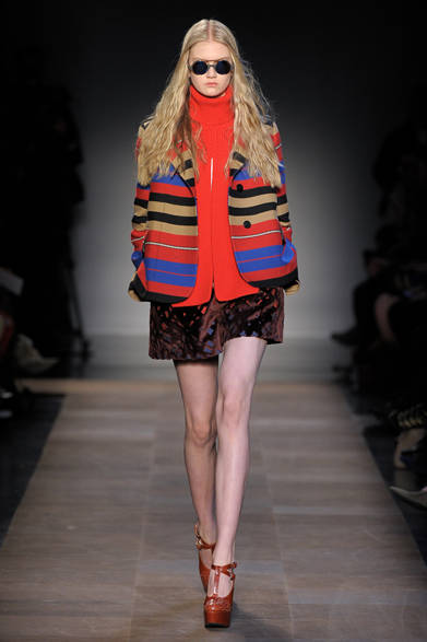 <strong>CARVEN｜カルヴェン</strong> 　2012-13年秋冬コレクション速報