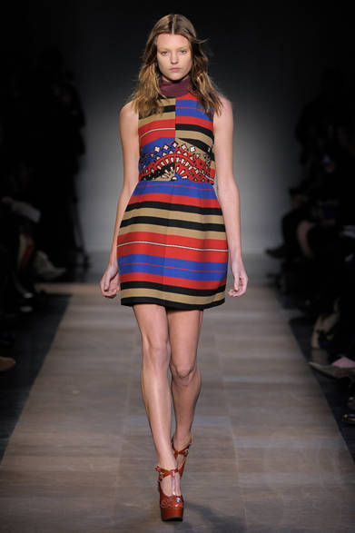 <strong>CARVEN｜カルヴェン</strong> 　2012-13年秋冬コレクション速報