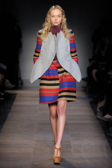 <strong>CARVEN｜カルヴェン</strong> 　2012-13年秋冬コレクション速報