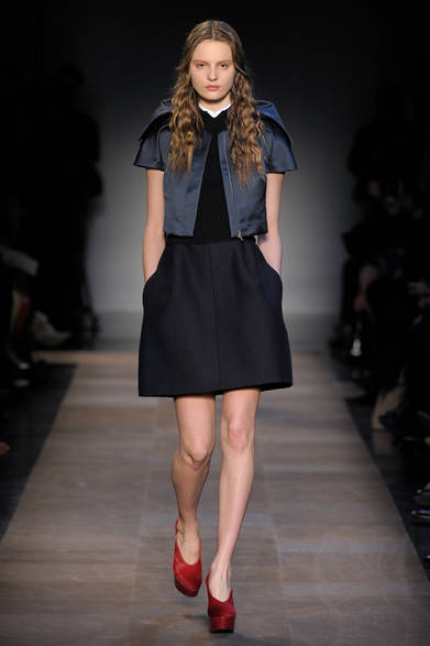 <strong>CARVEN｜カルヴェン</strong> 　2012-13年秋冬コレクション速報