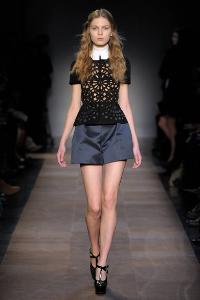 <strong>CARVEN｜カルヴェン</strong> 　2012-13年秋冬コレクション速報