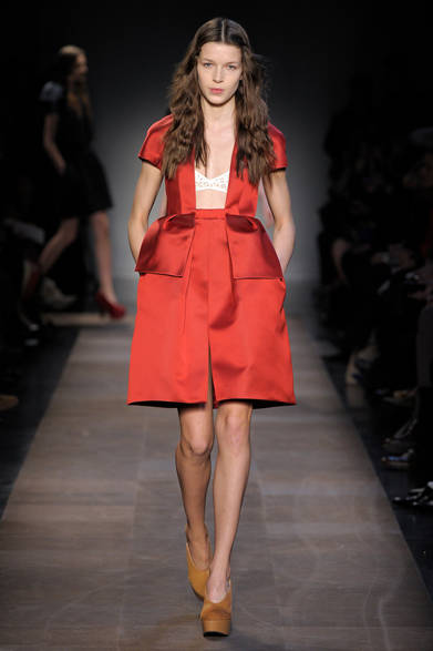 <strong>CARVEN｜カルヴェン</strong> 　2012-13年秋冬コレクション速報